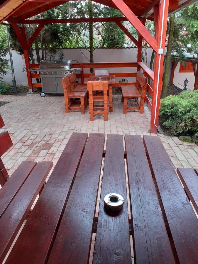 Flamingo Vendeghaz Bed and Breakfast Έγκερ Εξωτερικό φωτογραφία