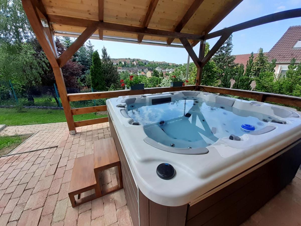 Flamingo Vendeghaz Bed and Breakfast Έγκερ Εξωτερικό φωτογραφία