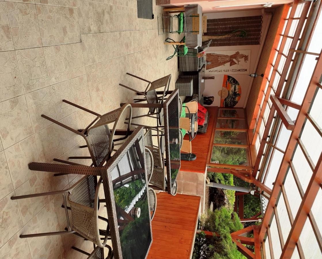 Flamingo Vendeghaz Bed and Breakfast Έγκερ Εξωτερικό φωτογραφία