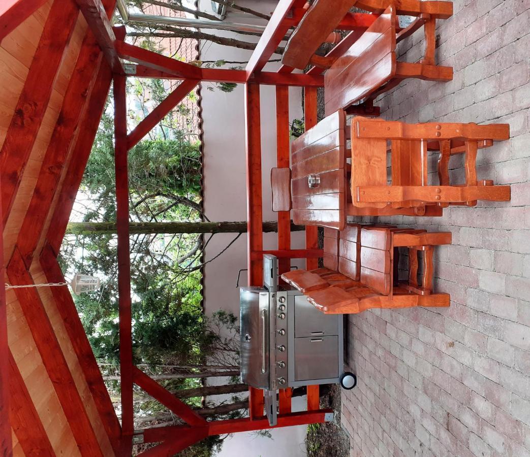 Flamingo Vendeghaz Bed and Breakfast Έγκερ Εξωτερικό φωτογραφία
