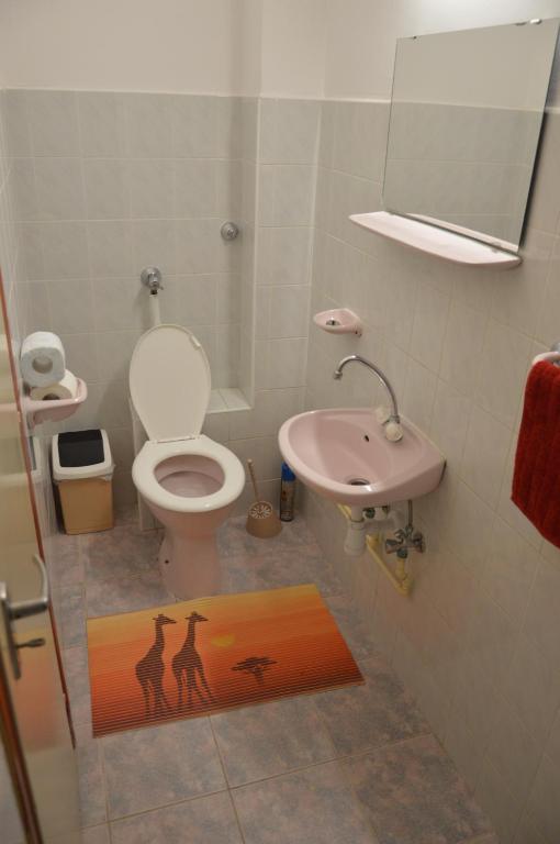Flamingo Vendeghaz Bed and Breakfast Έγκερ Εξωτερικό φωτογραφία