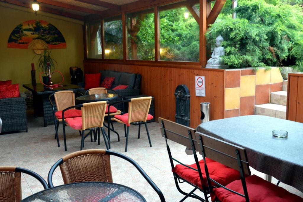 Flamingo Vendeghaz Bed and Breakfast Έγκερ Εξωτερικό φωτογραφία