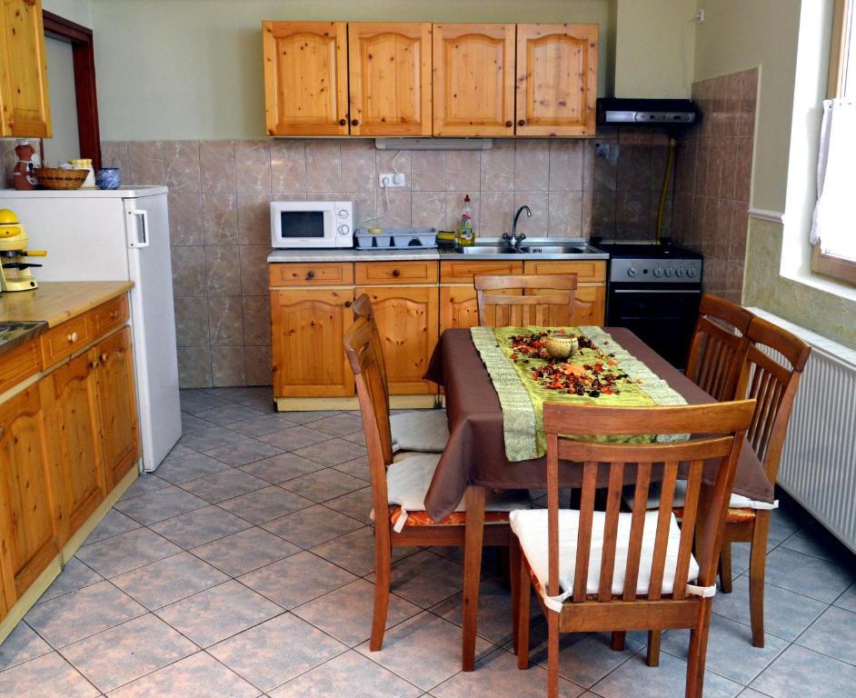 Flamingo Vendeghaz Bed and Breakfast Έγκερ Εξωτερικό φωτογραφία