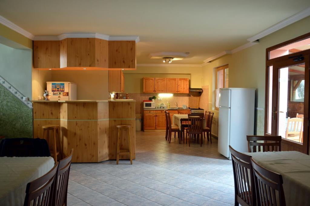 Flamingo Vendeghaz Bed and Breakfast Έγκερ Εξωτερικό φωτογραφία