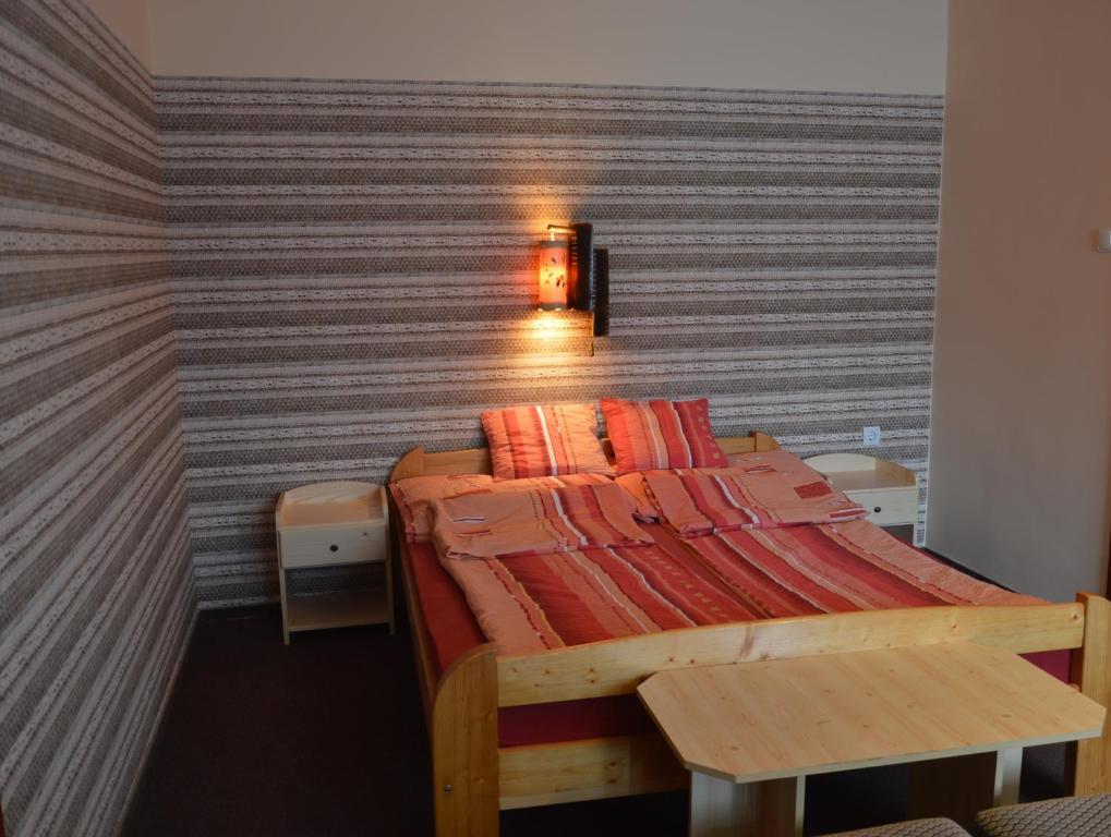 Flamingo Vendeghaz Bed and Breakfast Έγκερ Εξωτερικό φωτογραφία